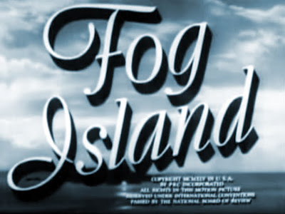 FOG ISLAND / PRC - 1945
